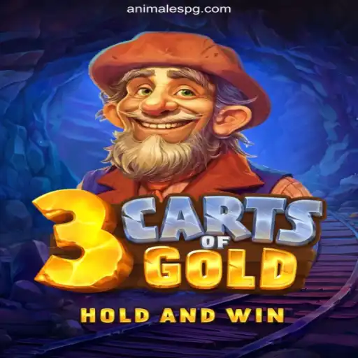 Discover the Thrill of 3cartsOfGold on AnimalePG.com