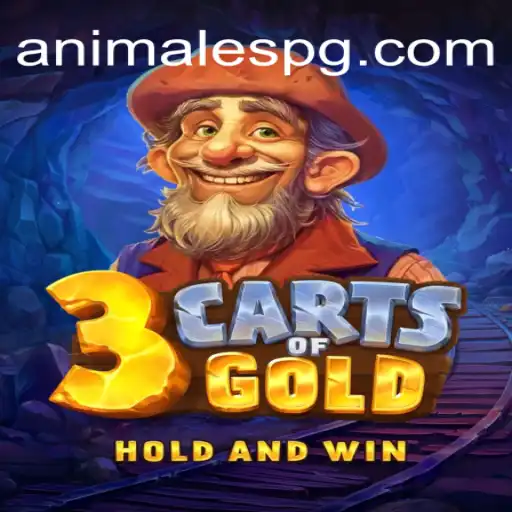 Discover the Thrill of 3cartsOfGold on AnimalePG.com
