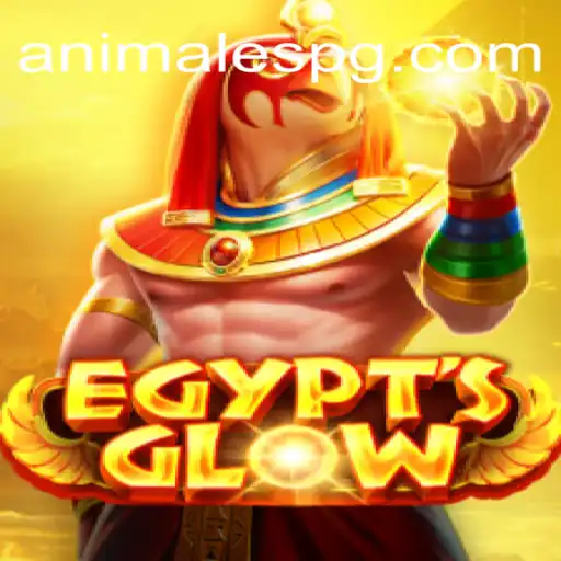 Unveiling EgyptsGlow: The Mesmerizing Online Casino Game on AnimalePG.com