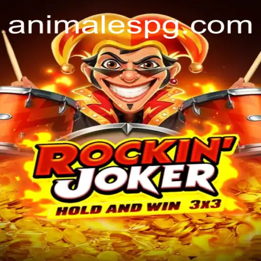 RockinJoker: A Thrilling Adventure on AnimalePG.com Platform