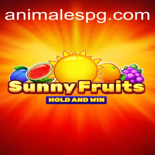 Exploring SunnyFruits on AnimalePG.com: The #1 Online Casino Platform in Brazil
