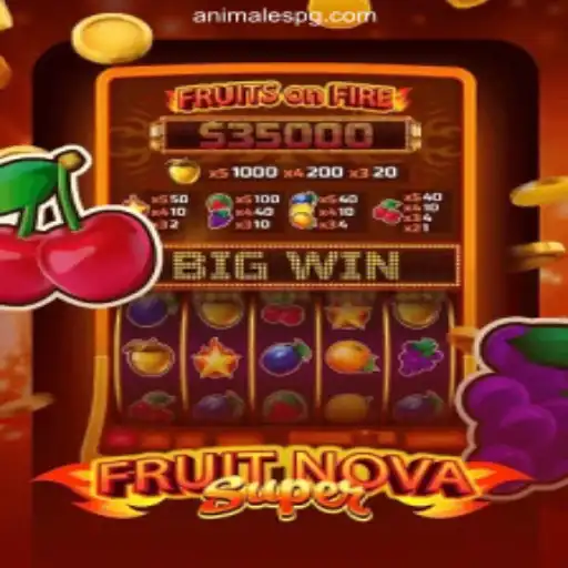 Experience the Thrills of FruitNovaSuper on AnimalePG.com Platform