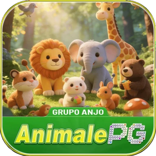 AnimalePG.com platform-online cassino Brasil #1 Logo